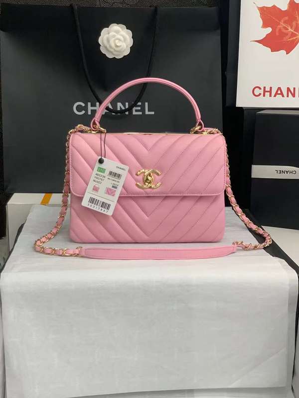 LO - CHL  BAGS FOR WOMEN - FASHION LUXURY BAGS - 087
