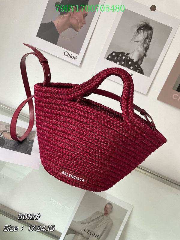LO - BGA Bags - 1707