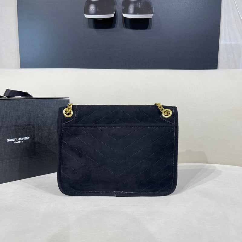 YSL BAGS - WOMEN LOVE LUXURY BAGS - 1073