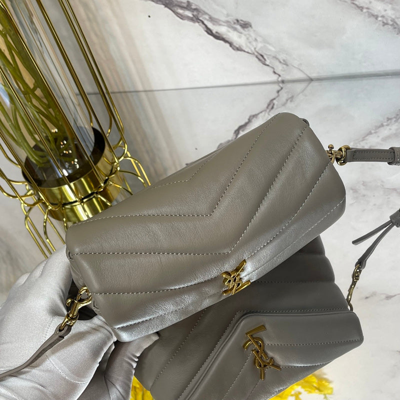 YSL BAGS - WOMEN LOVE LUXURY BAGS - 2029