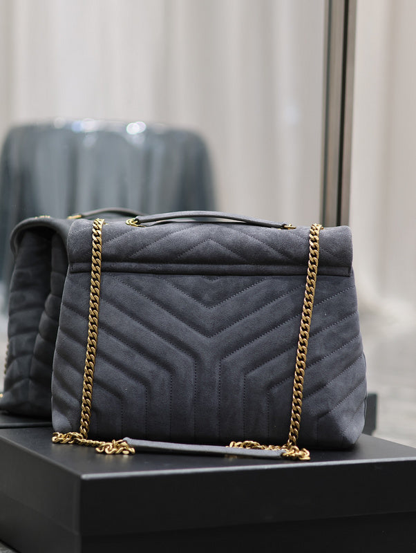 YSL BAGS - WOMEN LOVE LUXURY BAGS - 059