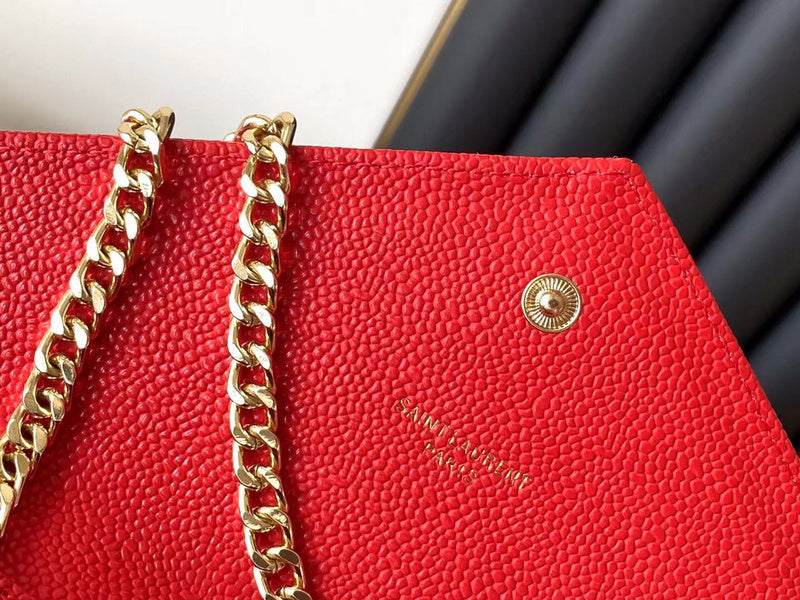 YSL BAGS - WOMEN LOVE LUXURY BAGS - 1402