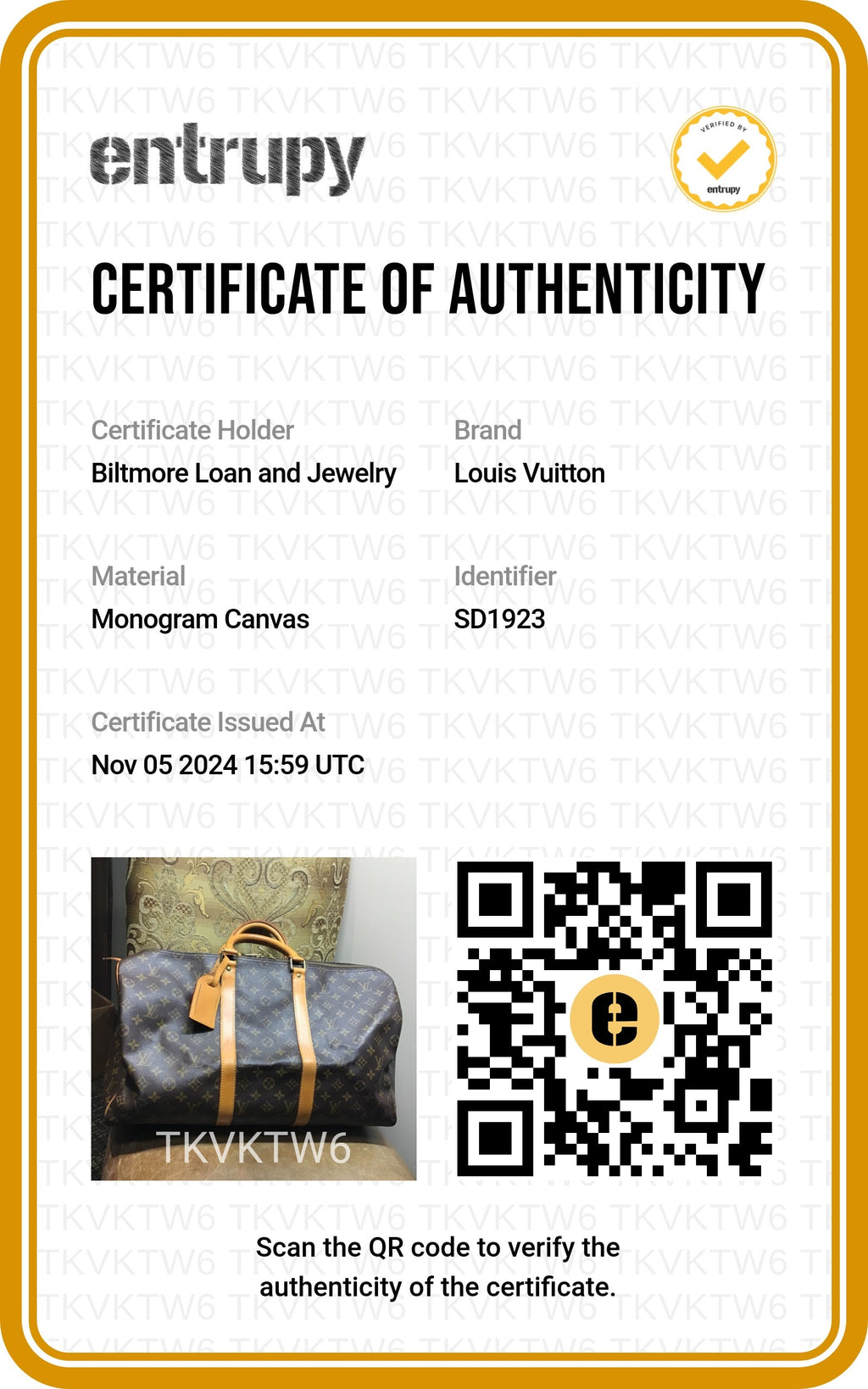 LO-LV bags 6058