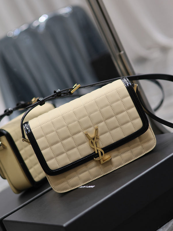 YSL BAGS - WOMEN LOVE LUXURY BAGS - 2061