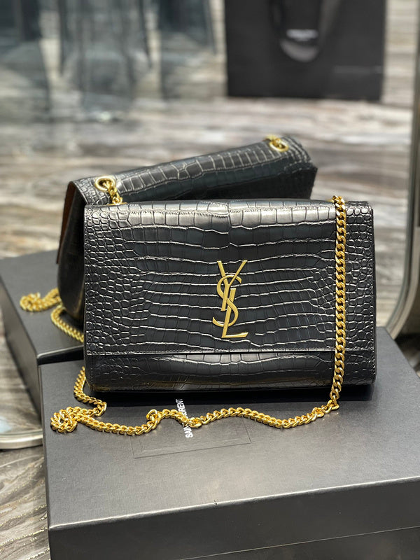 YSL BAGS - WOMEN LOVE LUXURY BAGS - 2317