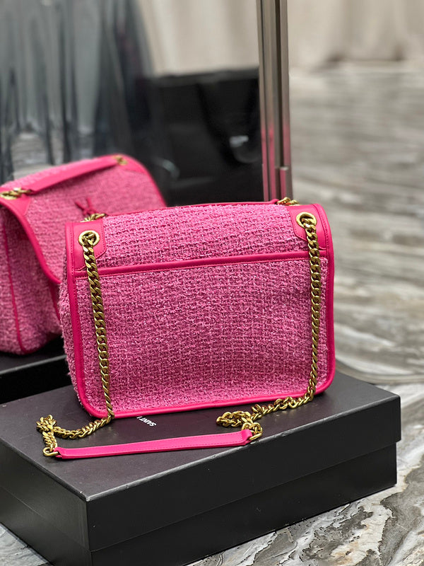 Lusso Official - LUXURY YSL BAGS - 506