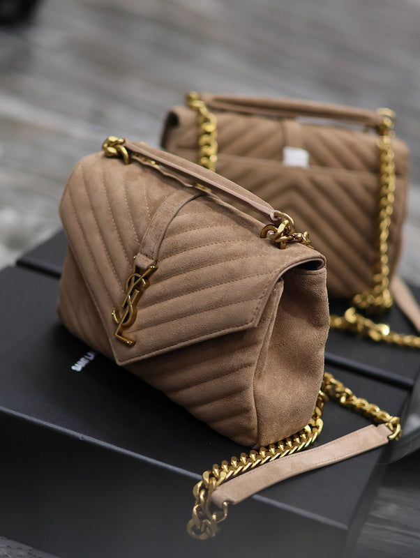 YSL BAGS - WOMEN LOVE LUXURY BAGS - 064