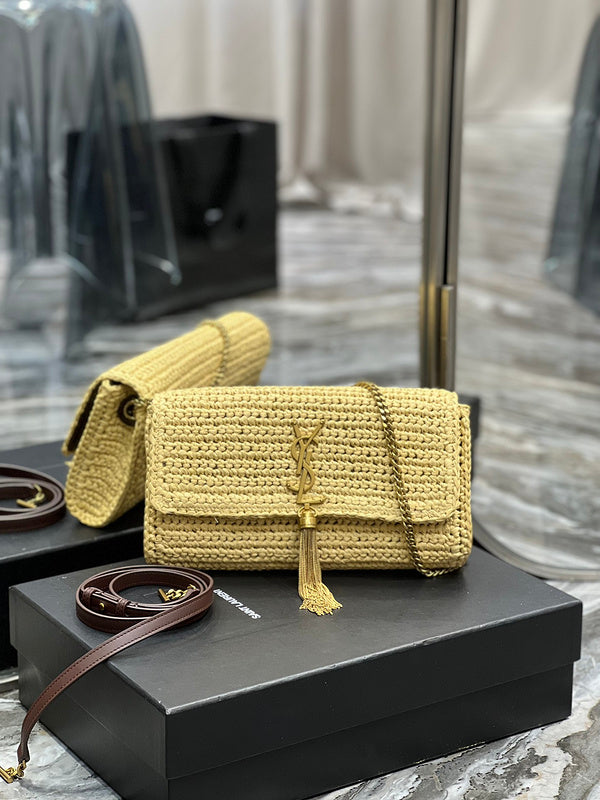 YSL BAGS - WOMEN LOVE LUXURY BAGS - 219
