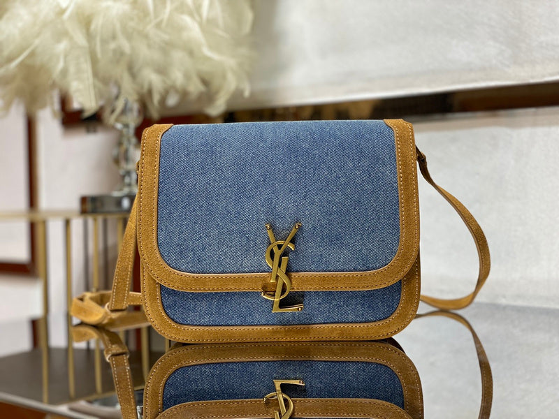 YSL BAGS - WOMEN LOVE LUXURY BAGS - 2421