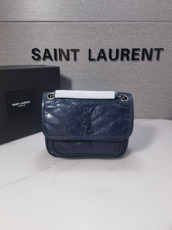 Lusso Official - LUXURY YSL BAGS - 1657
