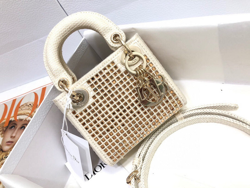 Lusso Official - DYOR BAGS - DESIGNER HANDBAGS  - 1604