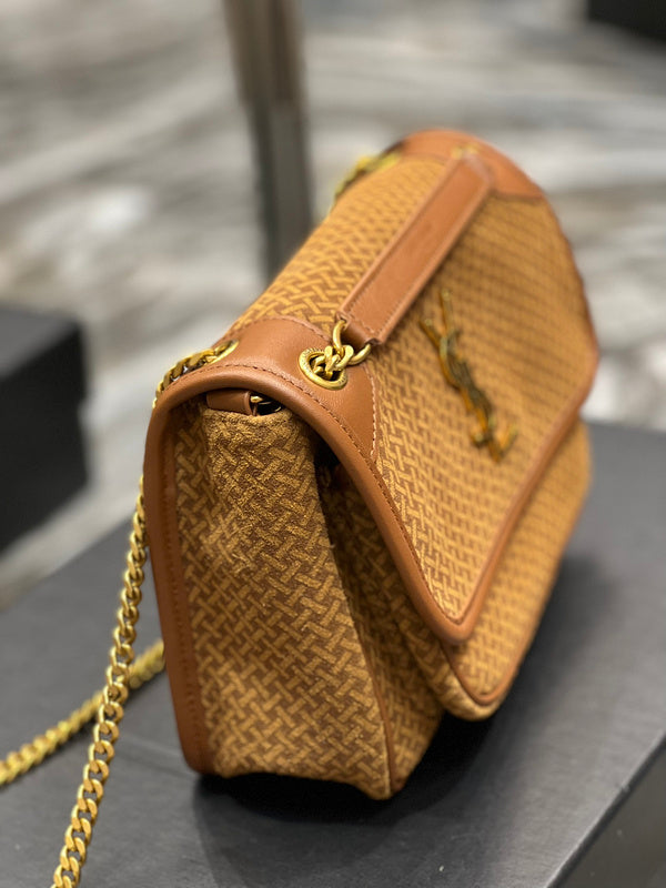 Lusso Official - LUXURY YSL BAGS - 2233