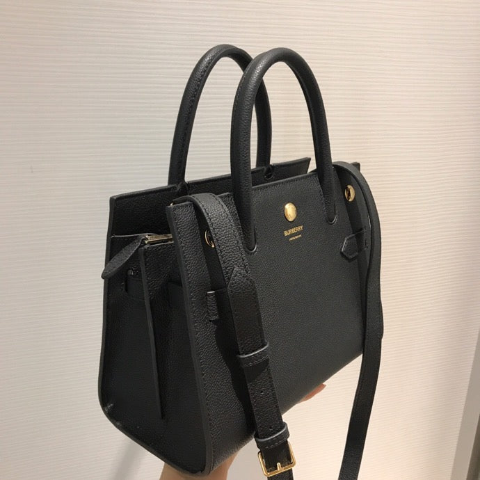 B-Berry - BB  Mini Title Bag Black For Women, Bags 9.8.6in/25LO