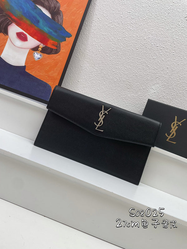 YSL BAGS - WOMEN LOVE LUXURY BAGS - 1229