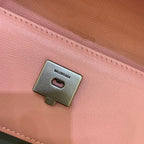 BLN-Ciaga Gossip Small On Chain Shoulder Bag Light Pink, For Women,  Bags 7.4in/19LO