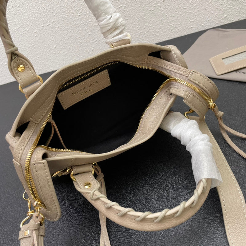 LUSSO OFFICIAL -   BLN-CIAGA BAGS - 608