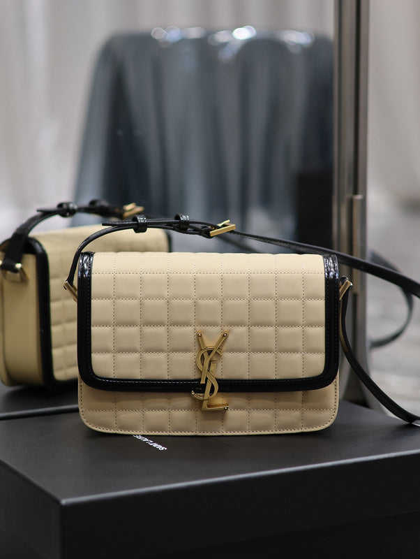 YSL BAGS - WOMEN LOVE LUXURY BAGS - 2061