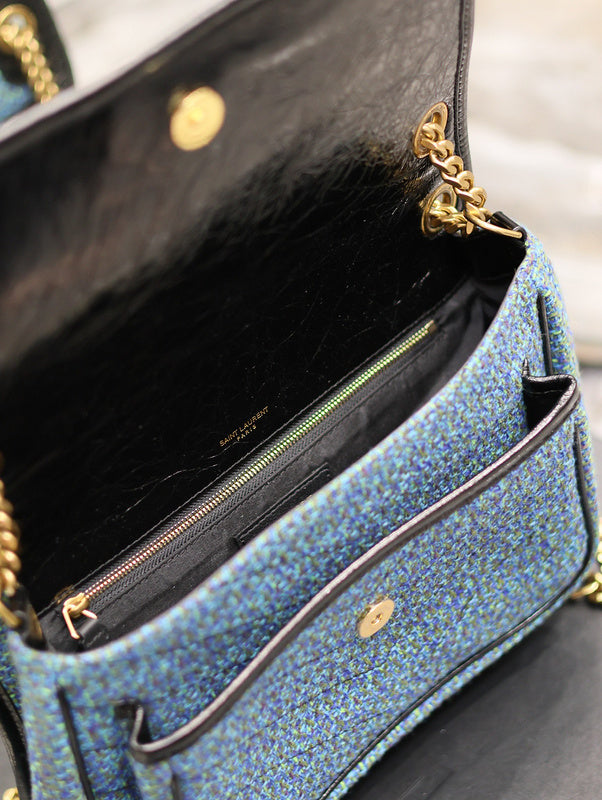 YSL BAGS - WOMEN LOVE LUXURY BAGS - 120
