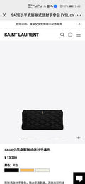 BB - YSL Bag - 3707