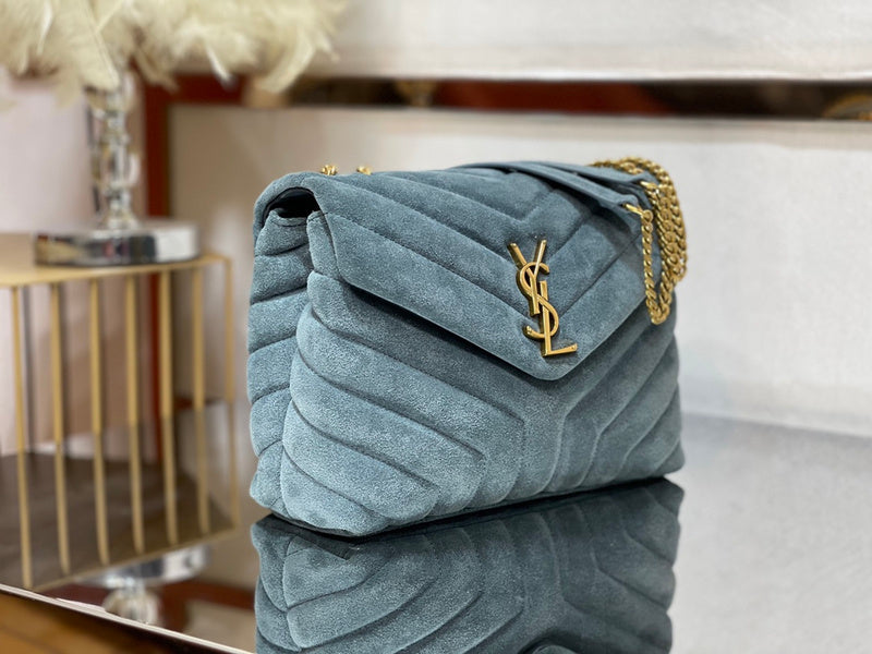 YSL BAGS - WOMEN LOVE LUXURY BAGS - 2412