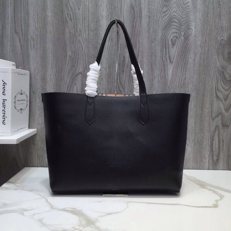 B-Berry - BB  ReTLM -sible Tote Haymarket Canvas Medium For Women, Bags 19.3in/49LO