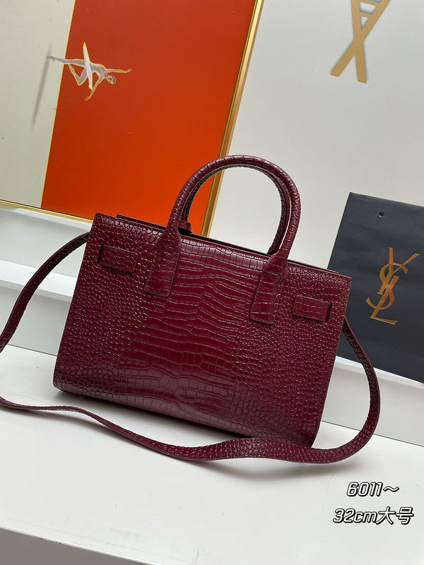 YSL BAGS - WOMEN LOVE LUXURY BAGS - 1189