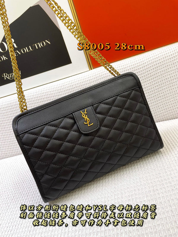 Lusso Official - LUXURY YSL BAGS - 1249