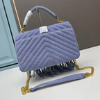 YSL BAGS - WOMEN LOVE LUXURY BAGS - 1117