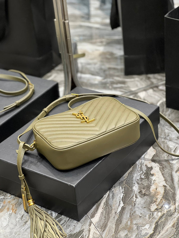Lusso Official - LUXURY YSL BAGS - 782