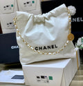 CHL -  22 Handbag White For Women 14.4in/37LO AS3261 B08038 10601