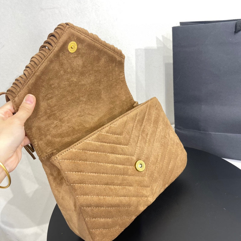 YSL BAGS - WOMEN LOVE LUXURY BAGS - 1562