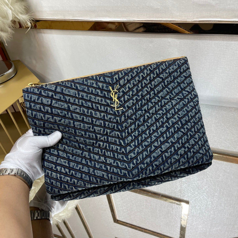 YSL BAGS - WOMEN LOVE LUXURY BAGS - 2422