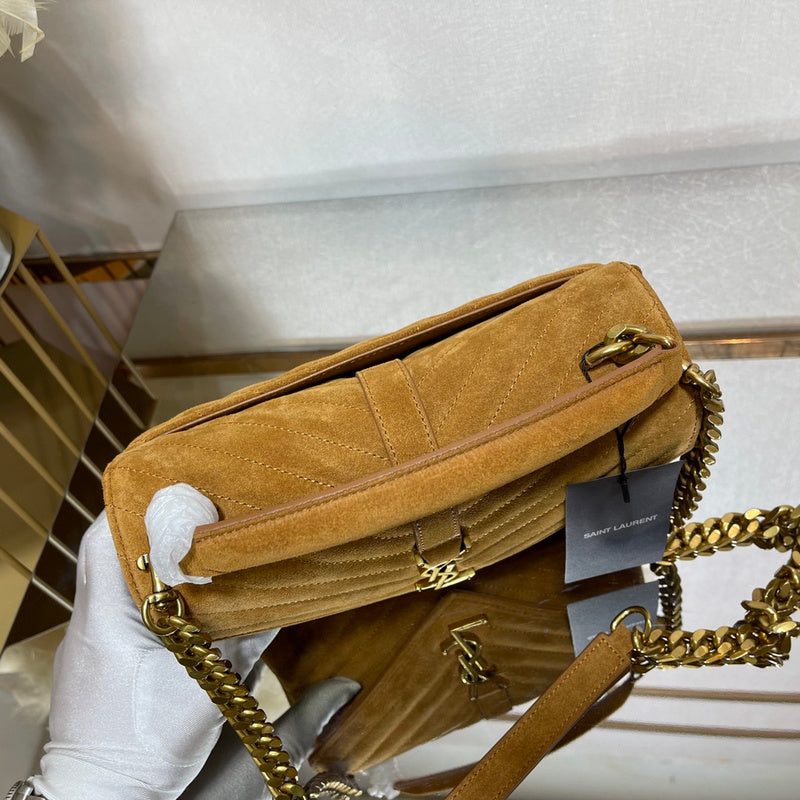 YSL BAGS - WOMEN LOVE LUXURY BAGS - 2418