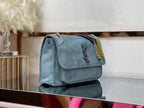 YSL BAGS - WOMEN LOVE LUXURY BAGS - 2411