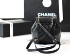 CHL -  Backpack Black For Women 7 in/18LO