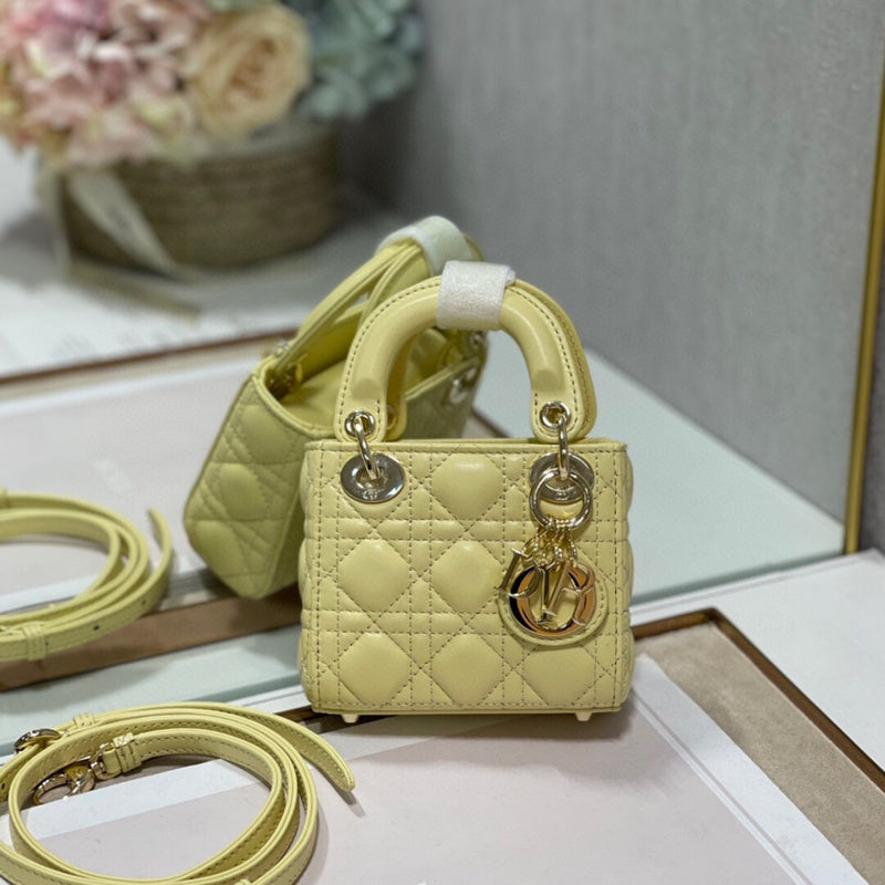 Lusso Official - DYOR BAGS - DESIGNER HANDBAGS  - 045