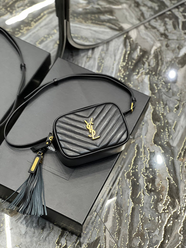 YSL BAGS - WOMEN LOVE LUXURY BAGS - 321