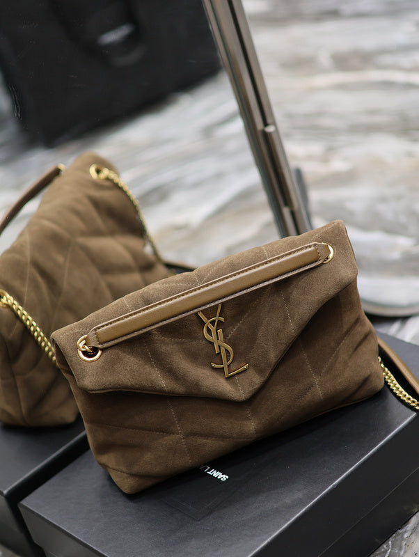 YSL BAGS - WOMEN LOVE LUXURY BAGS - 072