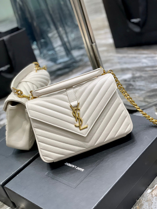 YSL BAGS - WOMEN LOVE LUXURY BAGS - 387