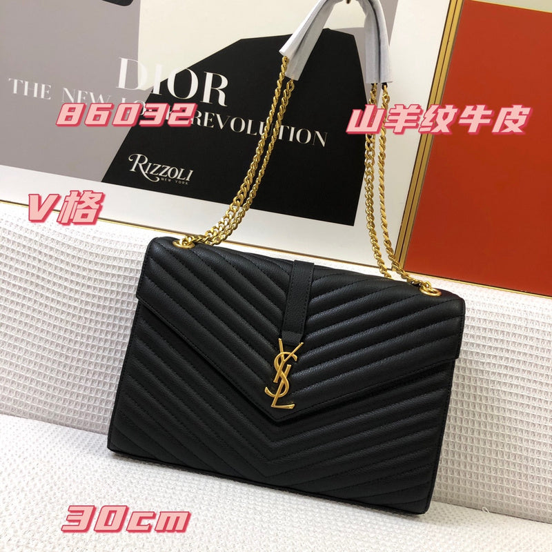 YSL BAGS - WOMEN LOVE LUXURY BAGS - 1421