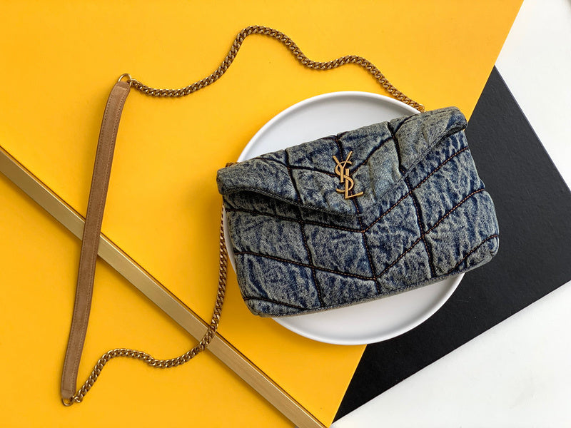 BB - YSL Bag - 4144