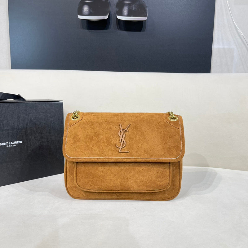 Lusso Official - LUXURY YSL BAGS - 1072
