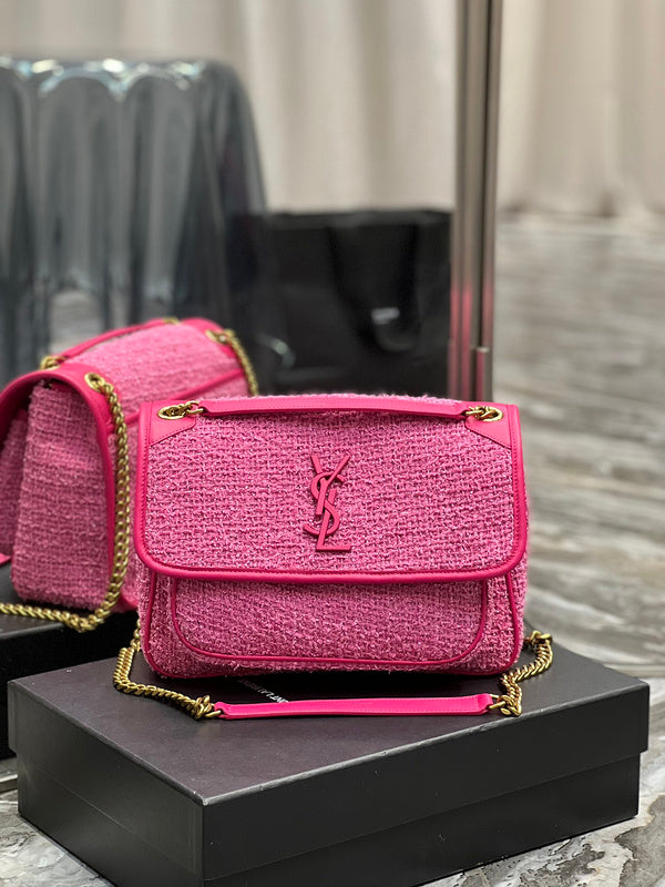 Lusso Official - YSL LUXURY WOMEN BAGS - 1791
