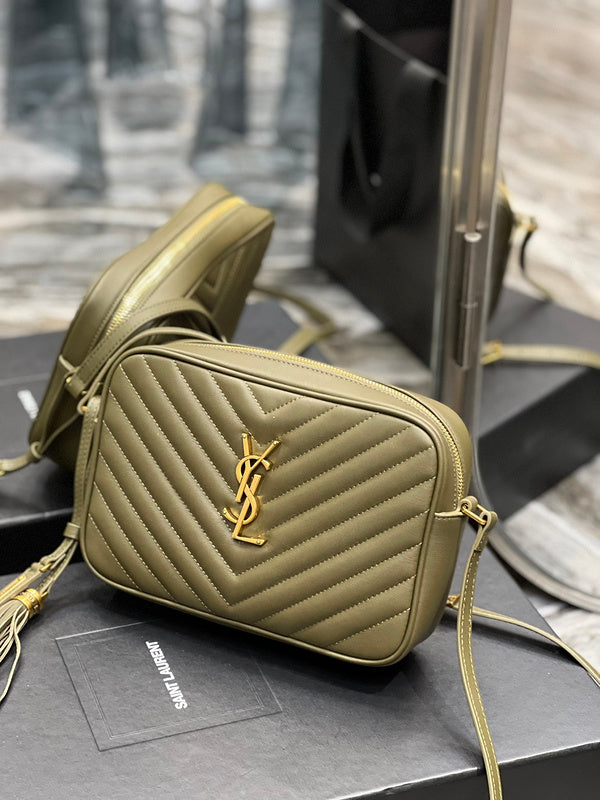 Lusso Official - LUXURY YSL BAGS - 696