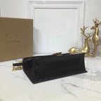 B-Berry - BB  Small Tb Envelope Clutch Black By British Heritage For Women, Bags 10.2in/26LO