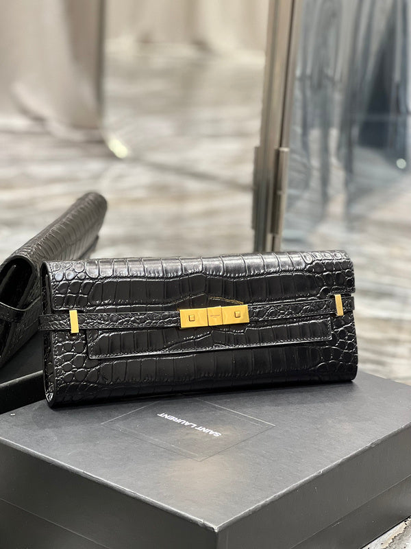YSL BAGS - WOMEN LOVE LUXURY BAGS - 2202