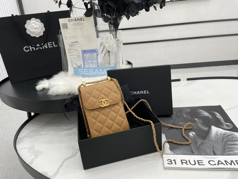 Lusso Official -  CHL BAGS  - 584
