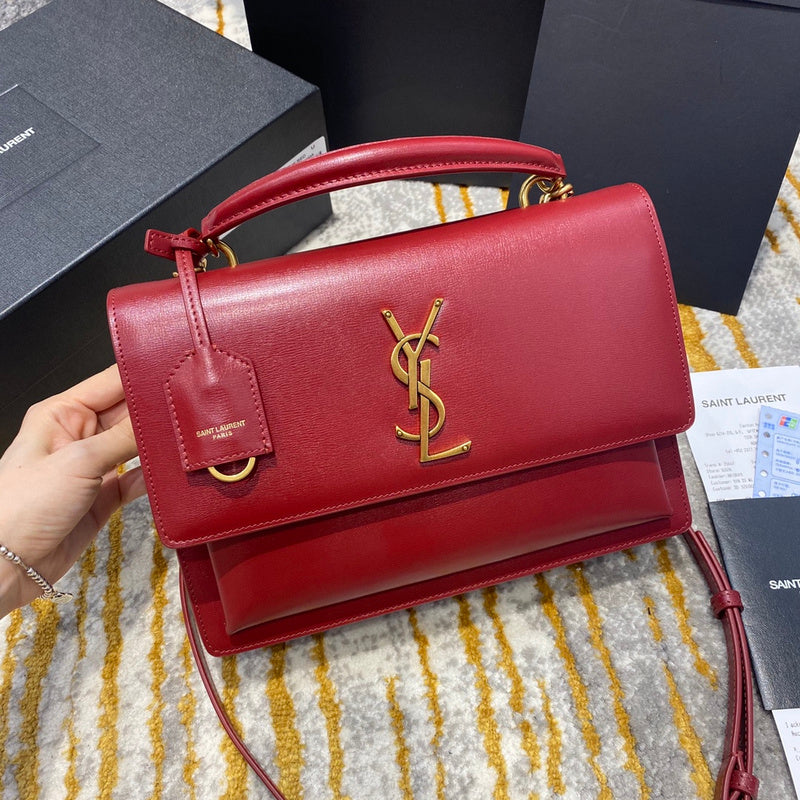 Lusso Official - SLY Bags 467