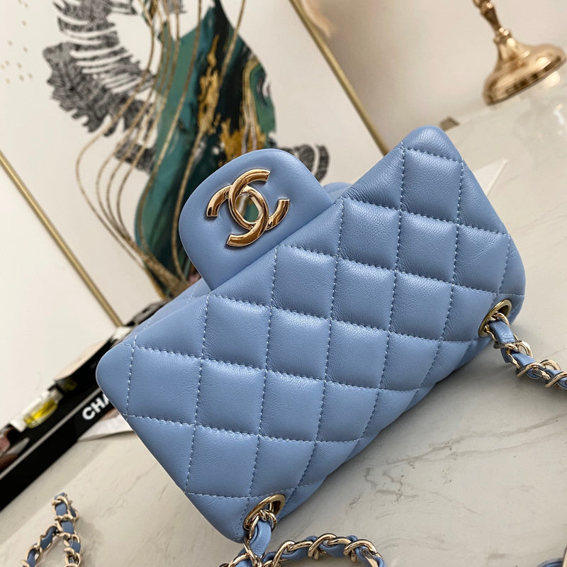 Lusso Official -  CHL BAGS  - 689