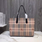 B-Berry - BB  ReTLM -sible Tote Haymarket Canvas Medium For Women, Bags 19.3in/49LO